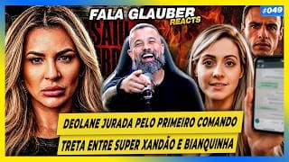 Fala Glauber Podcast cover art