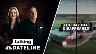 Dateline NBC podcast cover art