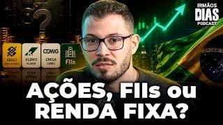 Irmãos Dias Podcast cover art