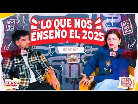 Qué te iba a decir?- El podcast cover art