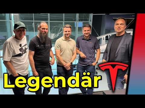 Tesla Welt Podcast cover art