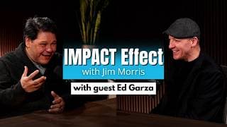 IMPACT Effect with Jim Morris podcast cover art