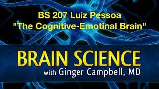 Brain Science with Ginger Campbell, MD: Neuroscience for Everyone podcast cover art