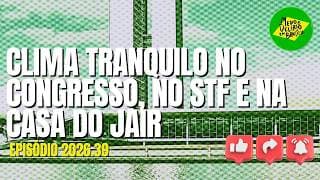 Medo e Delírio em Brasília podcast cover art
