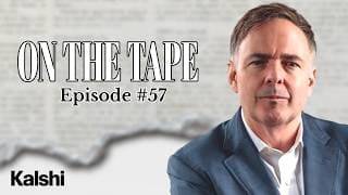 On The Tape with Danny Moses podcast cover art