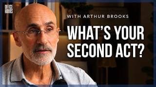 Office Hours with Arthur Brooks podcast cover art