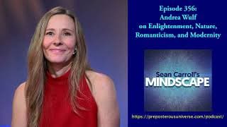 Sean Carroll's Mindscape: Science, Society, Philosophy, Culture, Arts, and Ideas podcast cover art