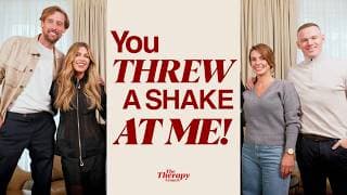 The Therapy Crouch podcast cover art