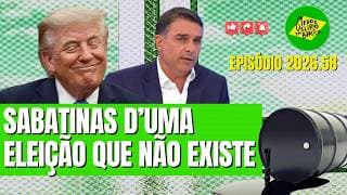 Medo e Delírio em Brasília podcast cover art
