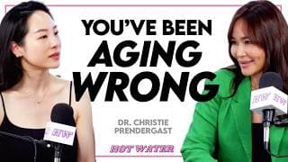 Hot Water with Sara Jane Ho podcast cover art