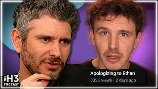 H3 Podcast cover art