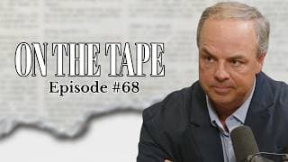 On The Tape with Danny Moses podcast cover art