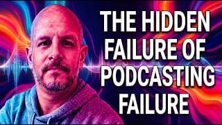 Podmastery: podcasting insights and advice for indie creators cover art