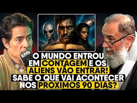 Irmãos Dias Podcast cover art