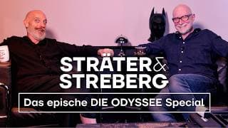 Sträter & Streberg - Der Podcast cover art