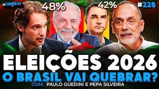 Os Economistas Podcast cover art