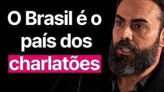 Sem Groselha Podcast cover art