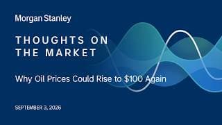 Thoughts on the Market podcast cover art
