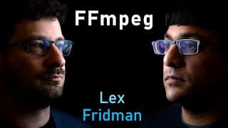 Lex Fridman Podcast cover art
