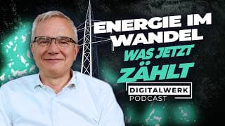 DIGITALWERK Podcast cover art