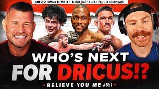 Michael Bisping Podcast cover art