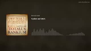 Roman Emperors: Totalus Rankium podcast cover art