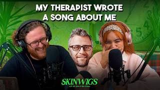 SKINWIGS with Sam O’Leary and Ash Tyson podcast cover art