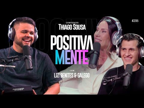 Positivamente Podcast cover art