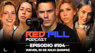 Red Pill Podcast cover art