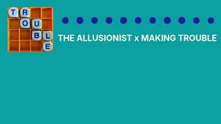 The Allusionist podcast cover art