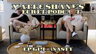 Matt and Shane's Secret Podcast cover art