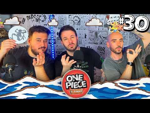 One Piece: El Podcast cover art