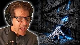 Scary Horror Stories by Dr. NoSleep podcast cover art