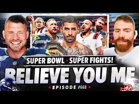 Michael Bisping Podcast cover art