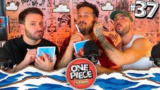 One Piece: El Podcast cover art