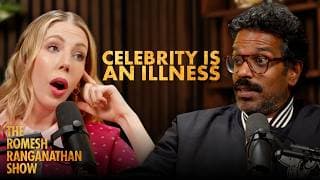 The Romesh Ranganathan Show podcast cover art