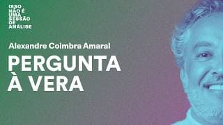 Isso não é uma sessão de análise, com Vera Iaconelli podcast cover art