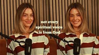 Christ With Coffee On Ice podcast cover art