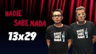 Nadie Sabe Nada Podcast cover art