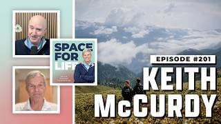 Space for Life podcast cover art