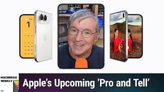 MacBreak Weekly (Audio) podcast cover art