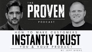 Proven Podcast cover art