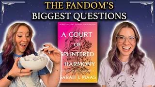 Fantasy Fangirls podcast cover art