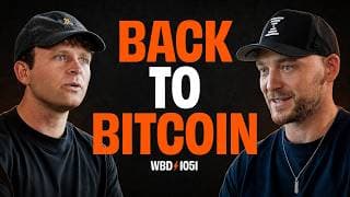 What Bitcoin Did podcast cover art