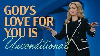 Joel Osteen Podcast cover art