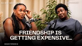 To My Sisters podcast cover art