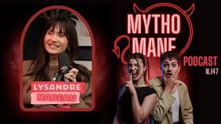 Mythomane Podcast cover art