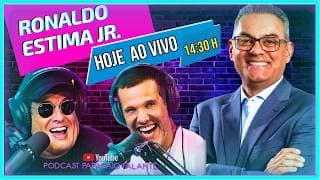 Podcast Papagaio Falante cover art