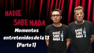 Nadie Sabe Nada Podcast cover art