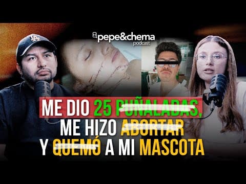 pepe&chema podcast cover art